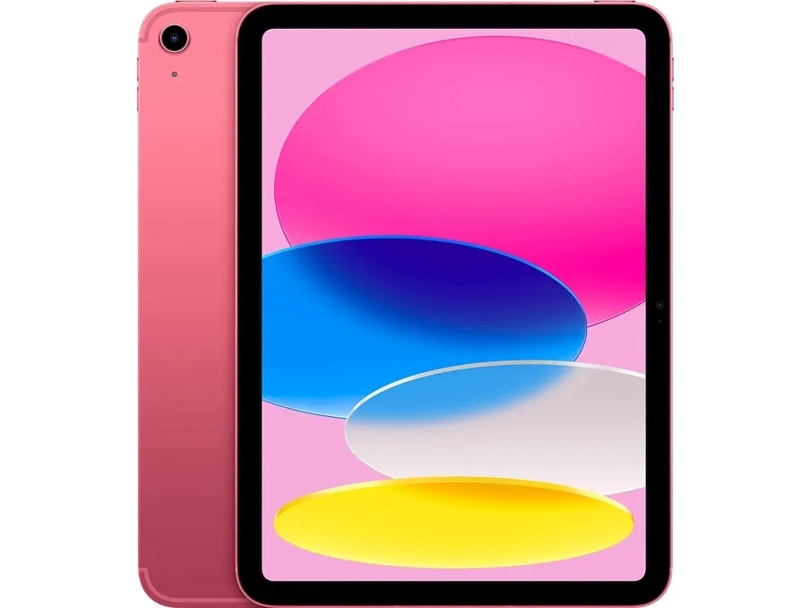 Apple 10.9-inch iPad Wi-Fi   Cellular - 10. generation - tablet - 64 GB - 10.9