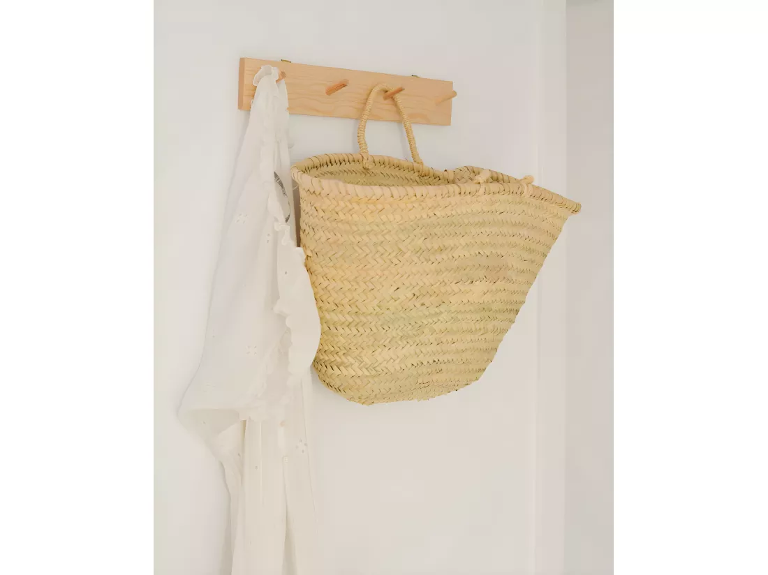 Panier sparte 50x35x35cm - MENORCA - DECOWOOD