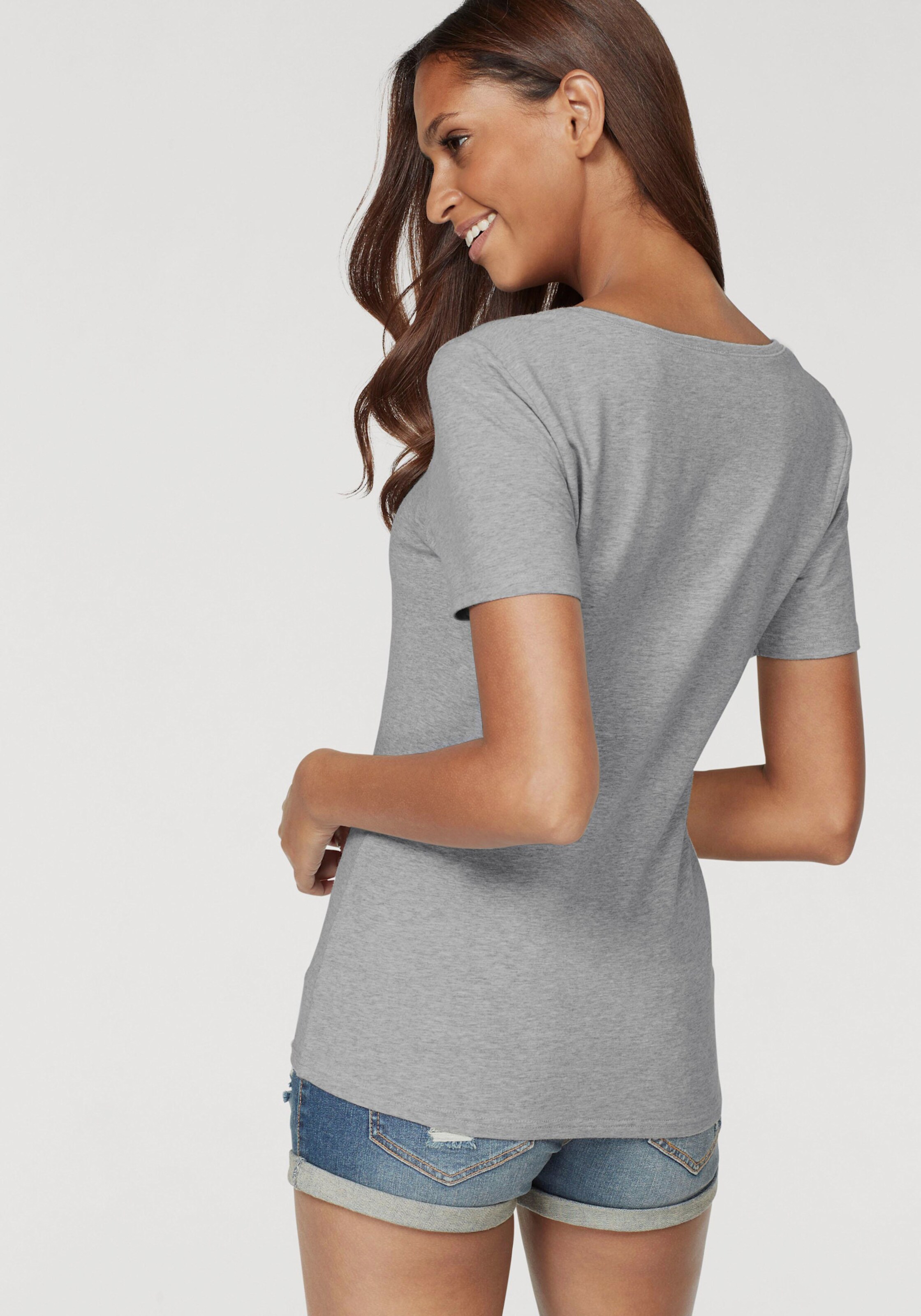 Kurzarmshirt