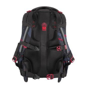 Rucksack MATE, Lava Lines
