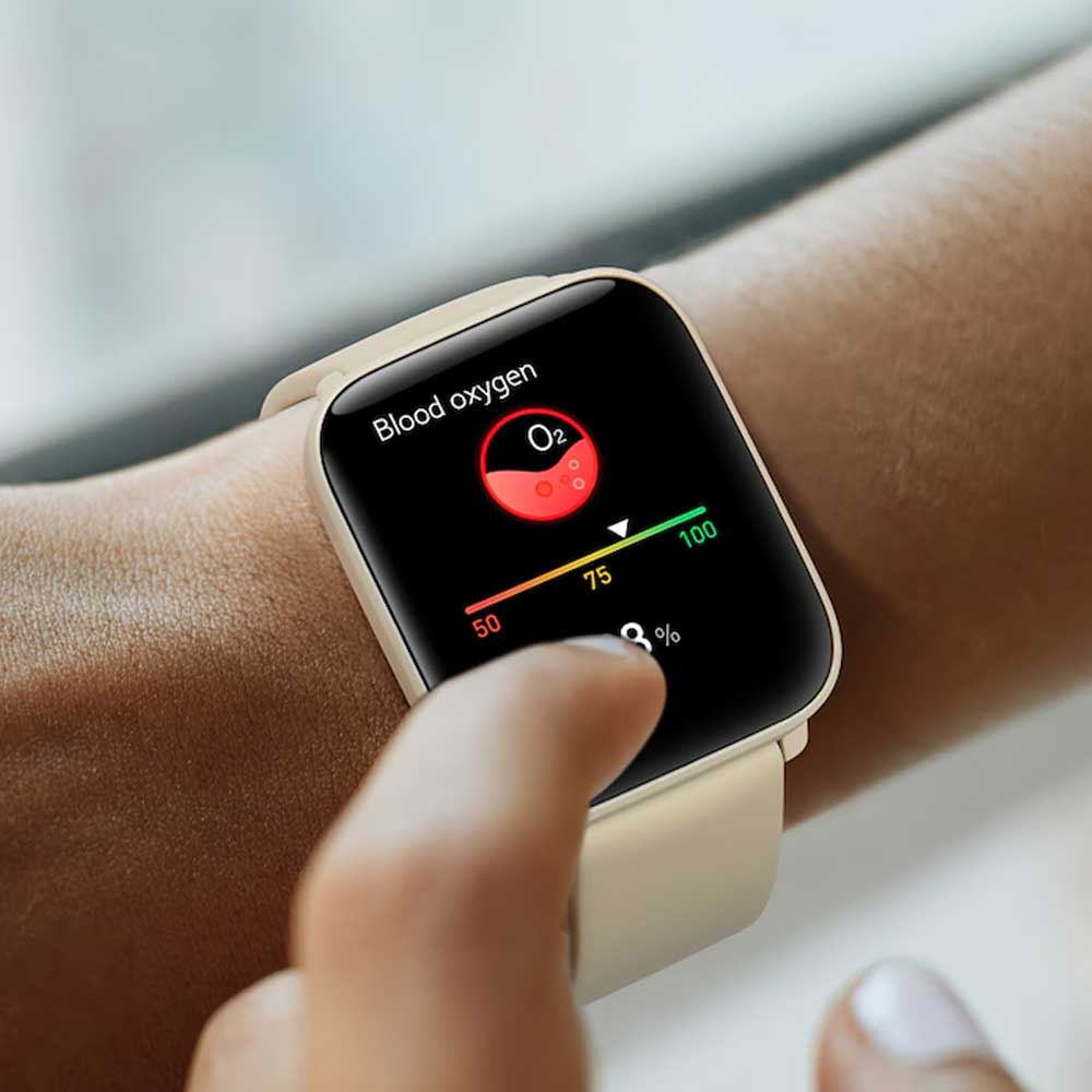 Mibro (by Xiaomi*) - Watch C2 Fitness Tracker Smart Watch 1.69