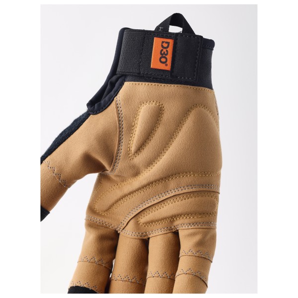 Hestra - Ergo Grip Enduro D3O 5 Finger - Gants