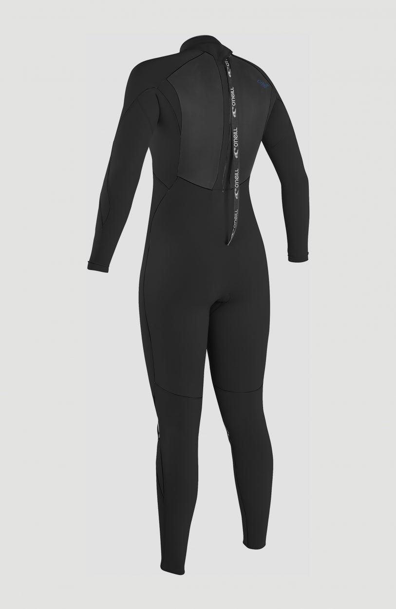 Epic 5/4mm Back Zip Full Wetsuit