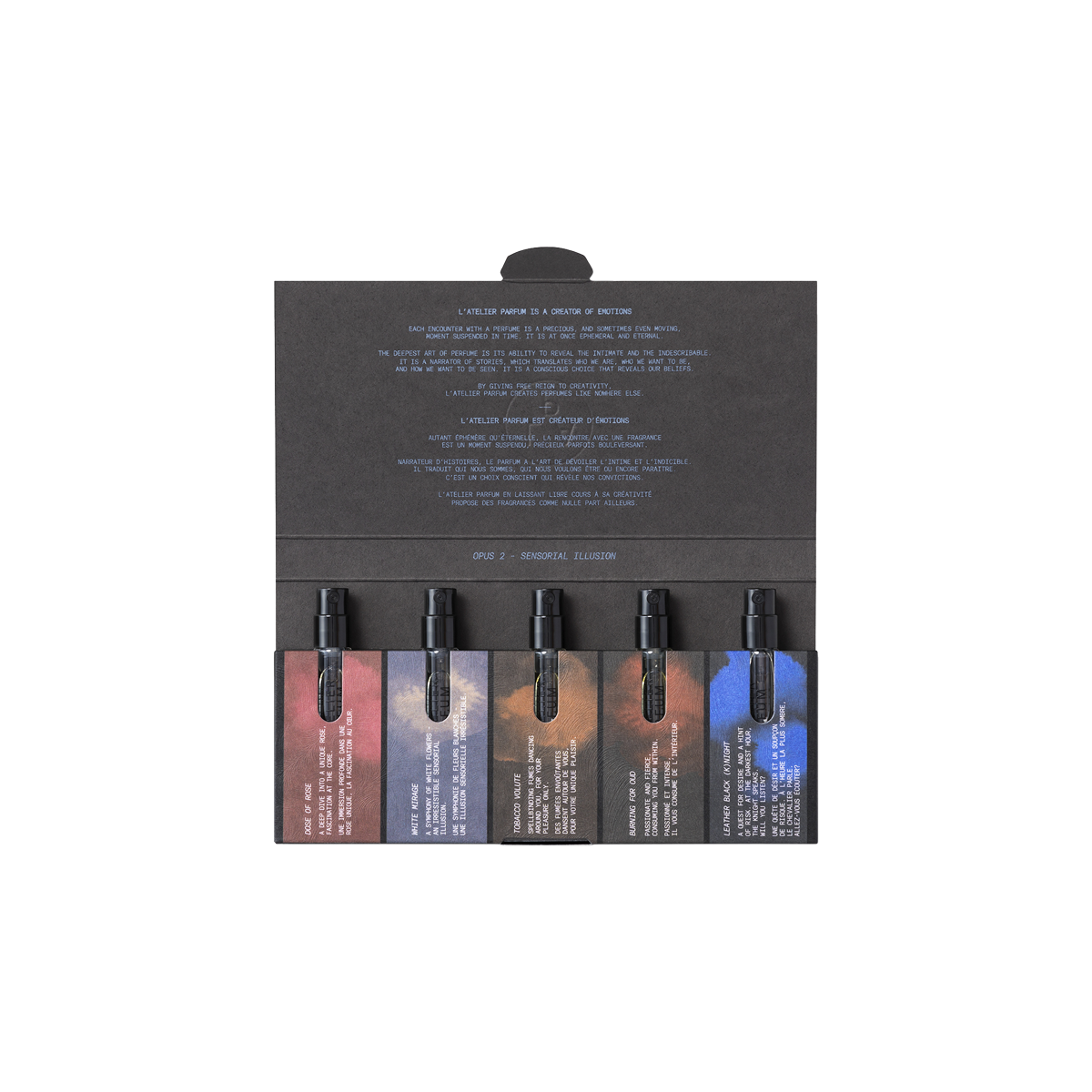 Opus 2 Discovery Set 5X2ML