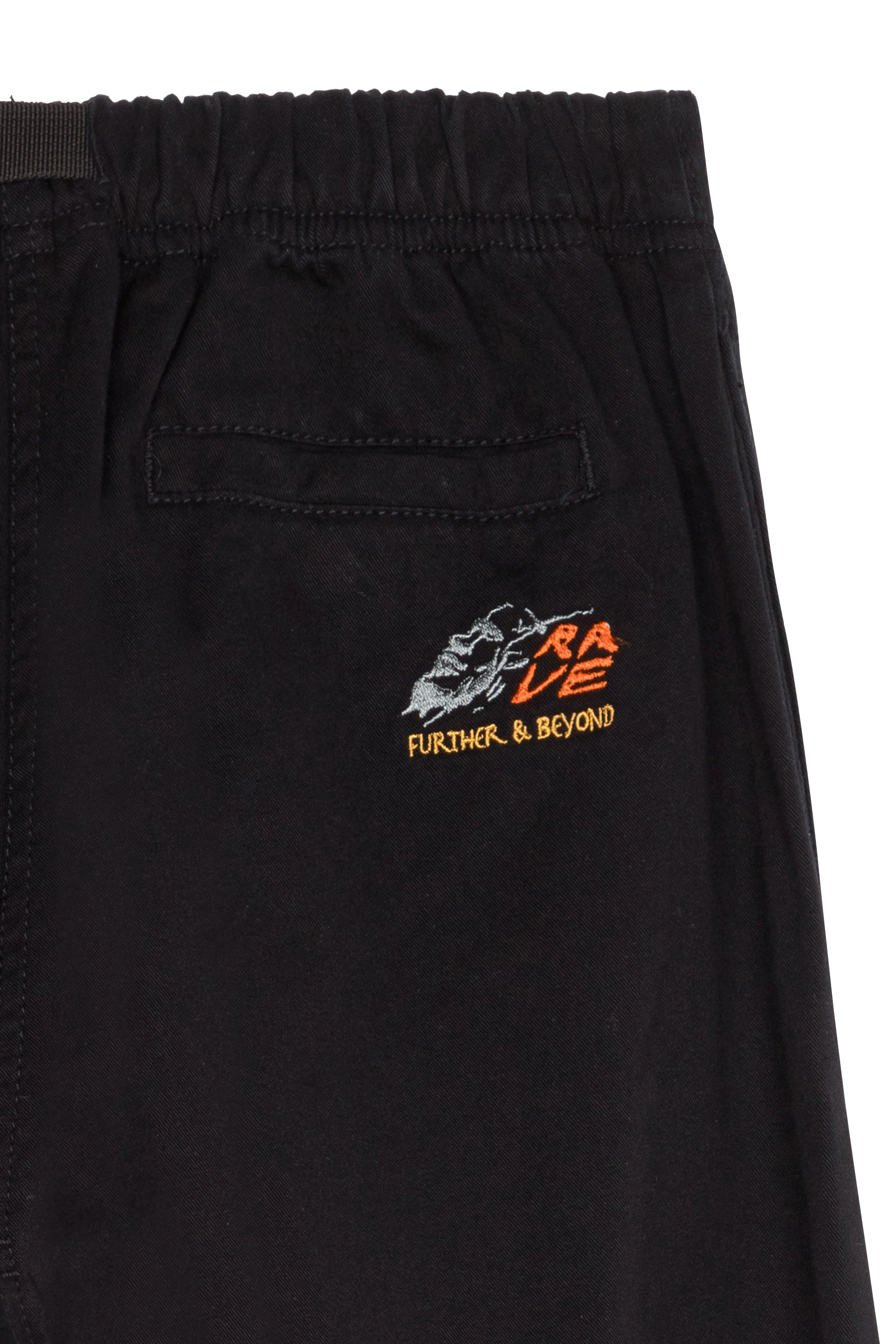 RAVE Pantalon F&B Noir
