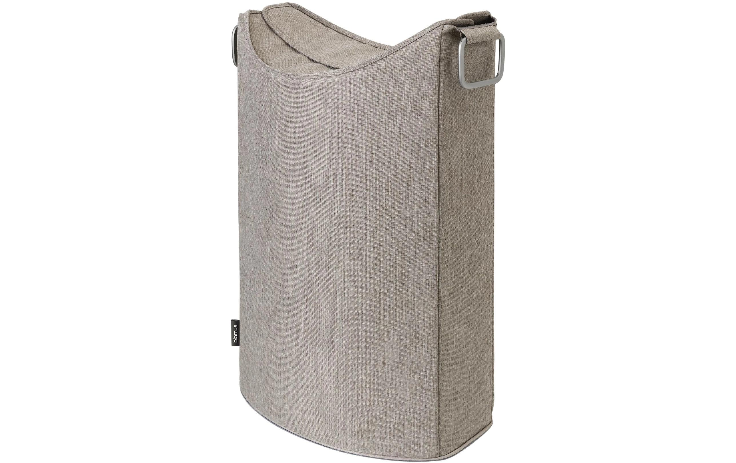Wäschesammler Frisco Lounge 65 l, HellgrauWäschekorb