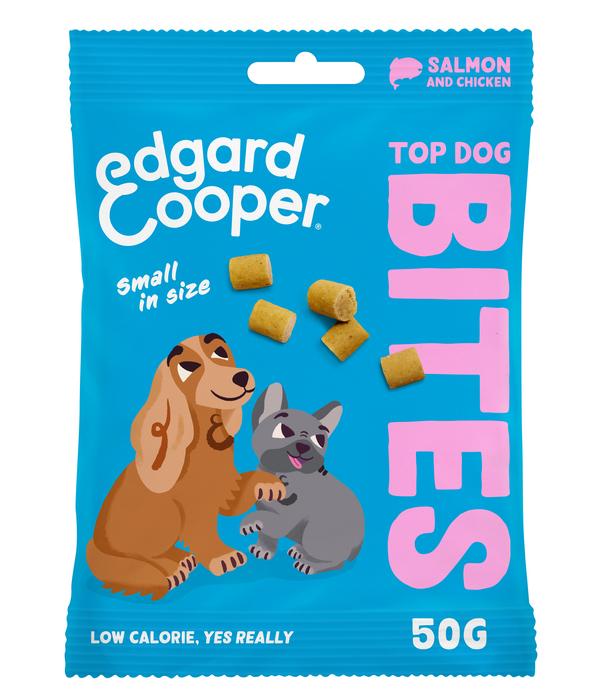Edgard & Cooper Hundesnack Top Dog Bites,