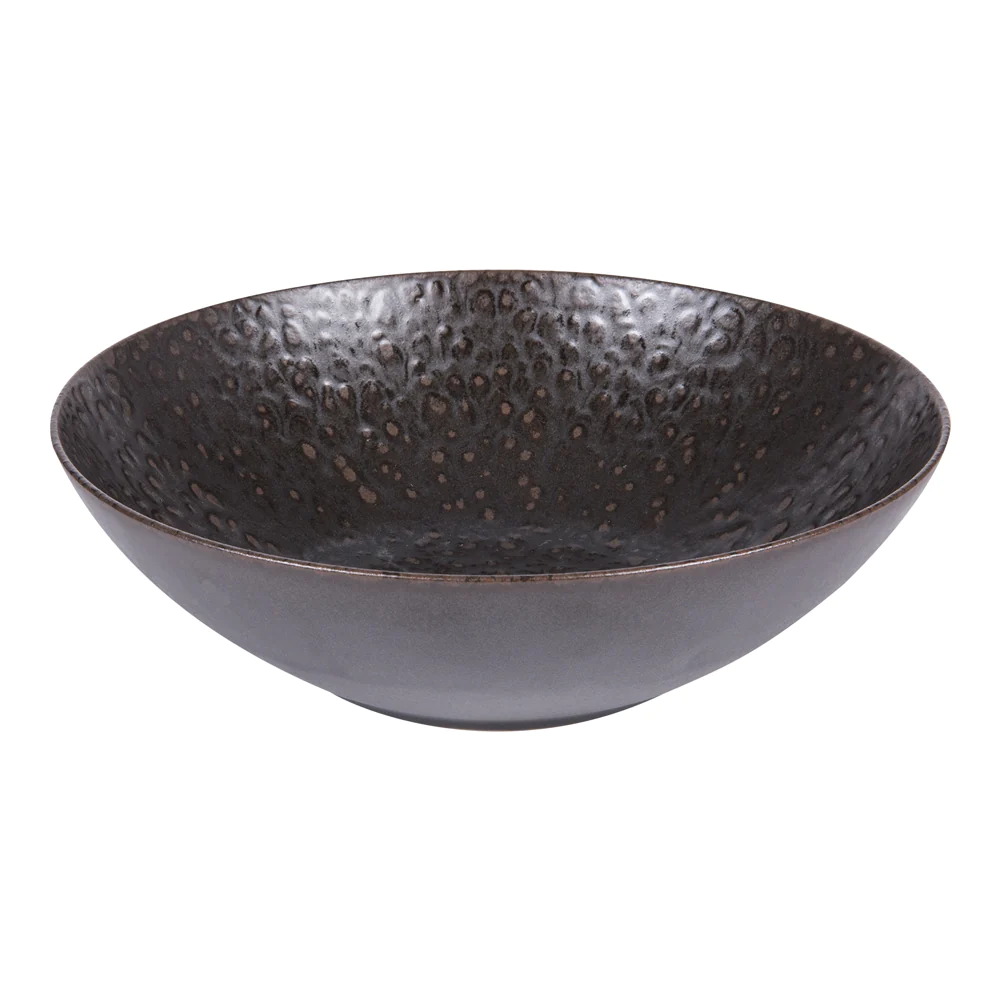 Saladier Basalte 24 cm Table passion