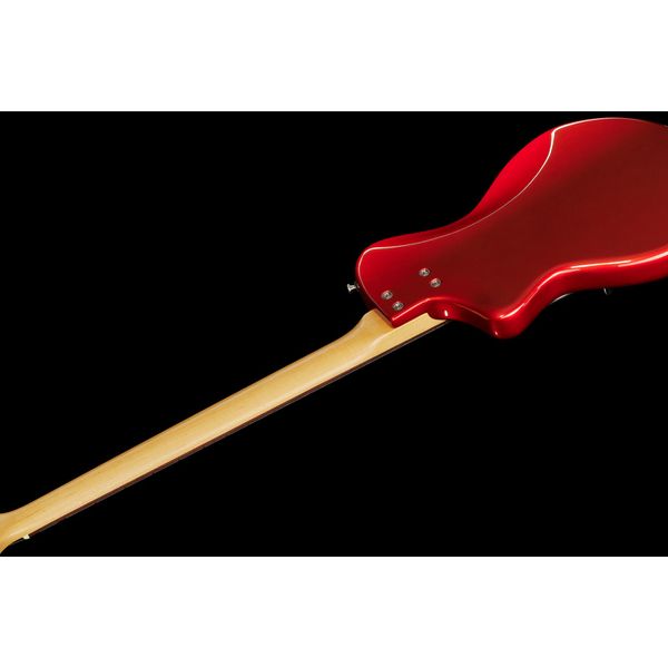 Duesenberg Julietta Baritone Catalina Red