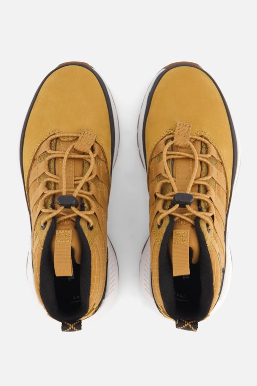 Timberland Euro Trekker Veterboots cognac