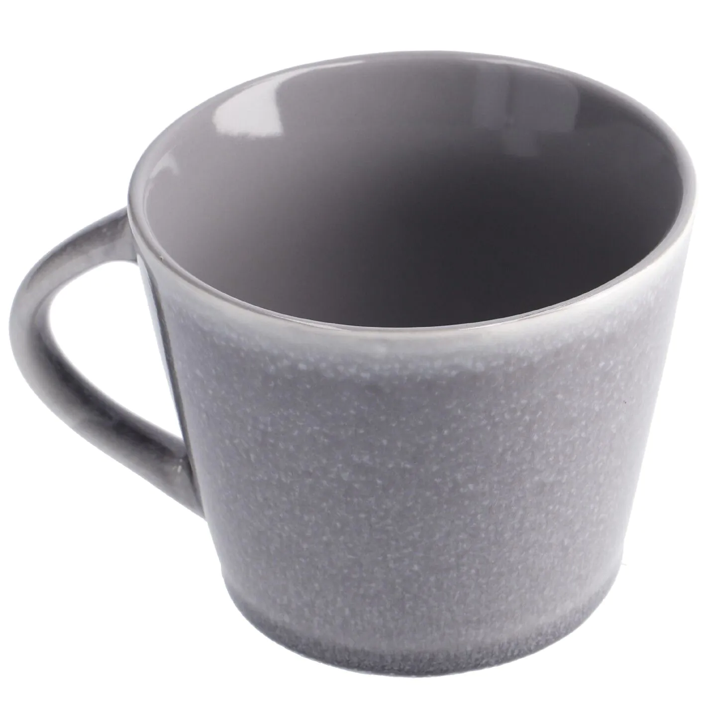 Becher Linnea, grau, 90 ml