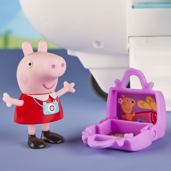 Peppa Wutz - Flugzeug