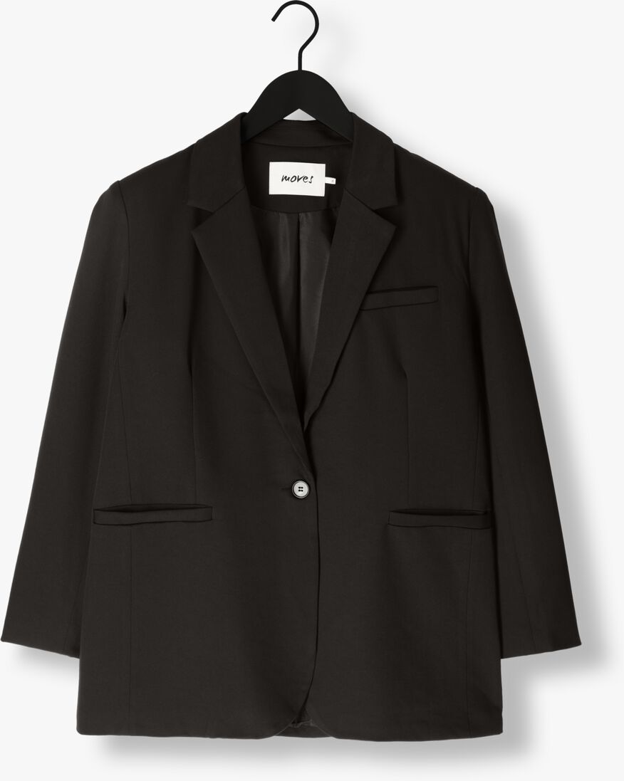 MOVES zwarte moves blazer daizy