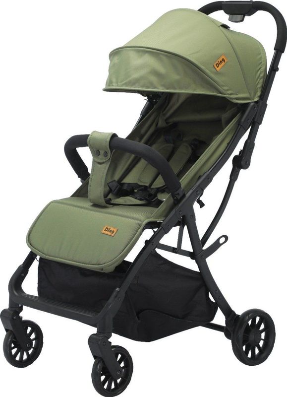 Ding - Remi - Wandelwagen - Forest Green - DI-902836