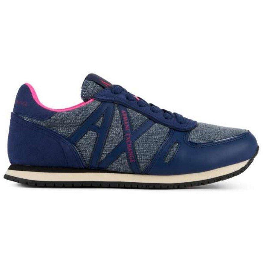 Armani Exchange # AX Ax Trainers Ld99