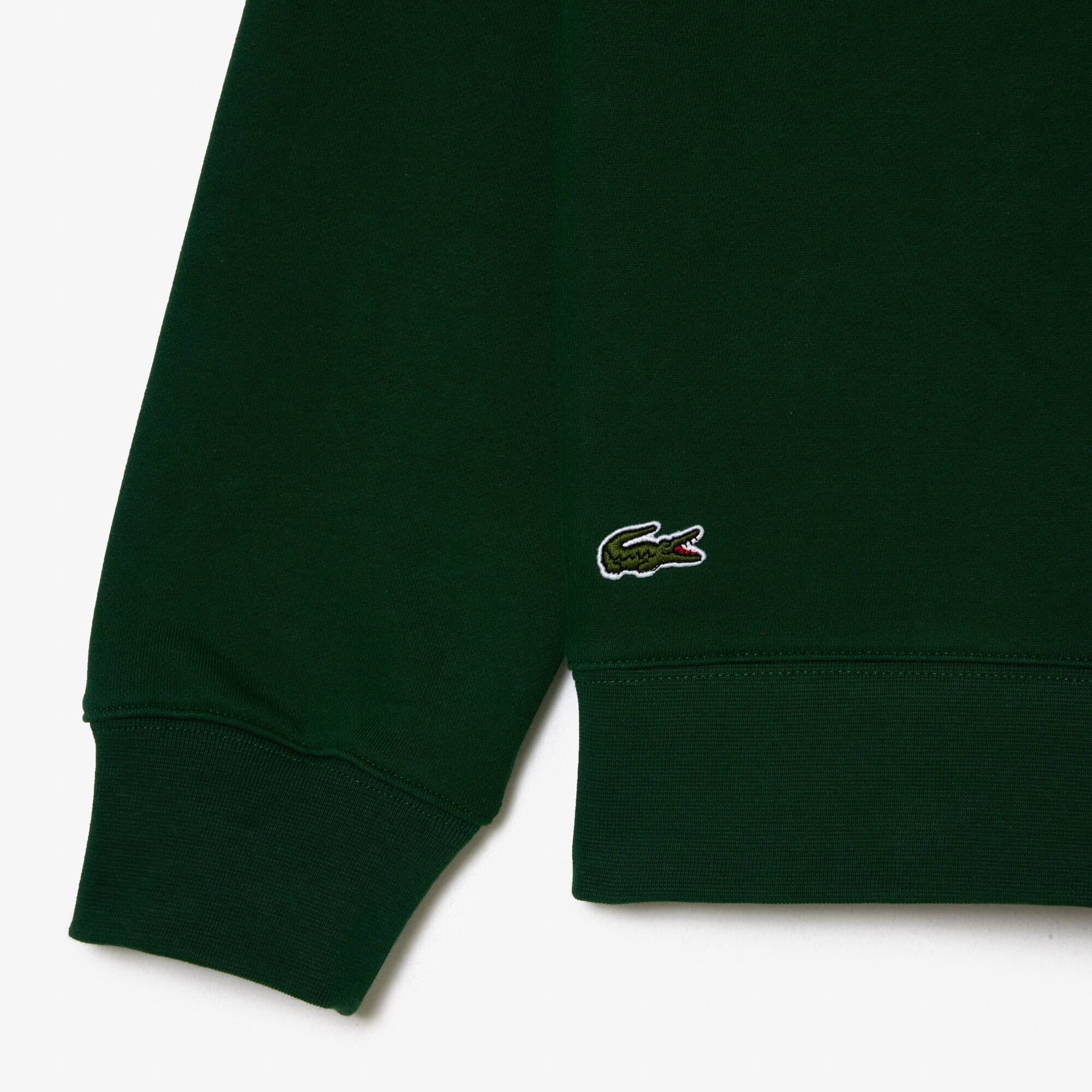 Sweatshirt à capuche unisexe Lacoste Sport Édition Roland Garros Sweatshirts - Vert - Lacoste - Unisex