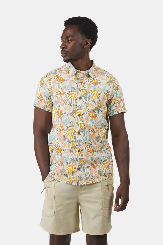 Sherpa Sherpa Tiger Leaf S/S T-Shirt
