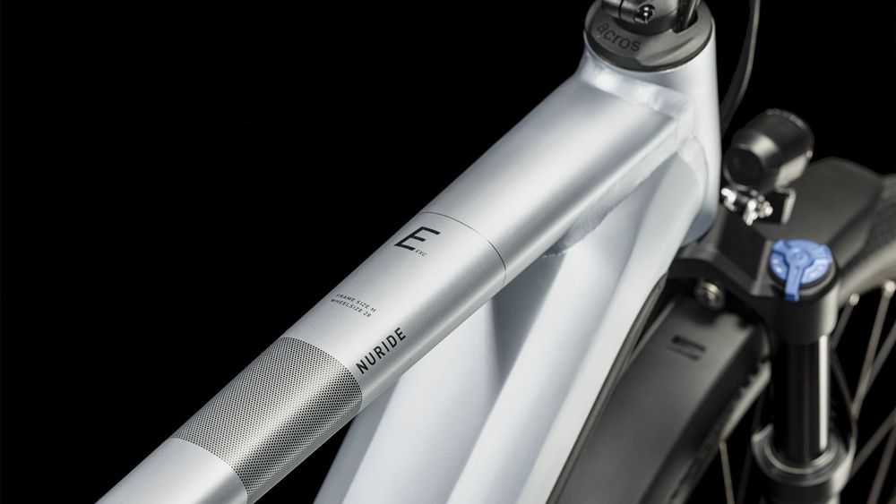 Cube Nuride Hybrid EXC 625 Allroad polarsilver´n´black kaufen | Bike-Discount