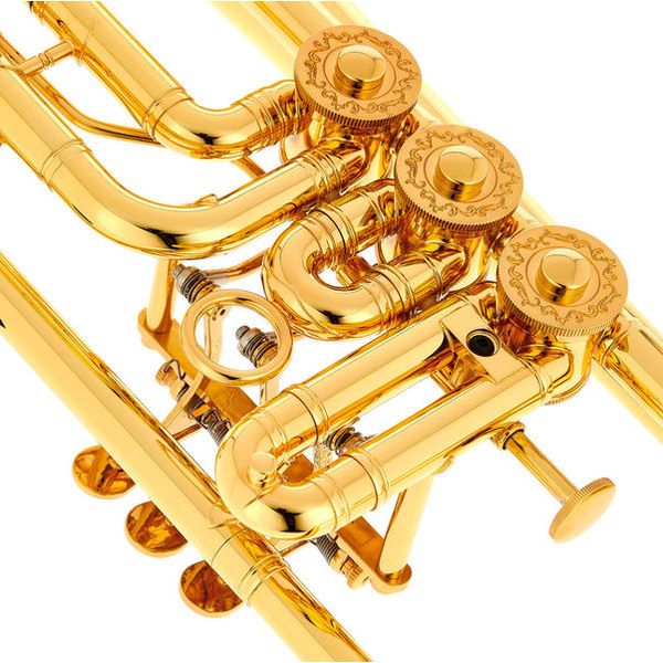 Thomann Concerto MGP Rotary Trumpet
