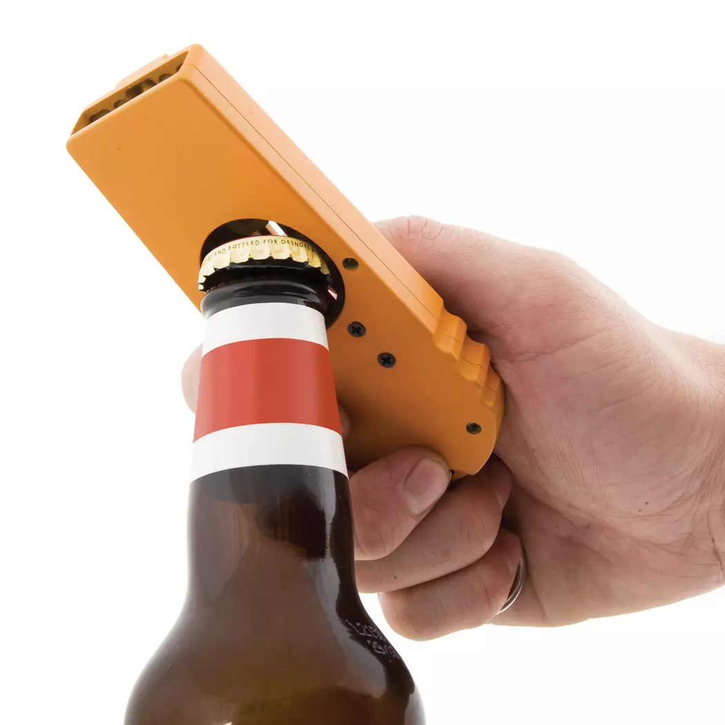 Flaschenöffner Cap Zappa