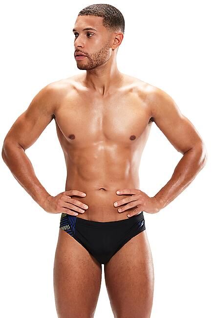 SPEEDO - MAILLOT DE BAIN SLIP TECH PANEL 7 CM BRIEF