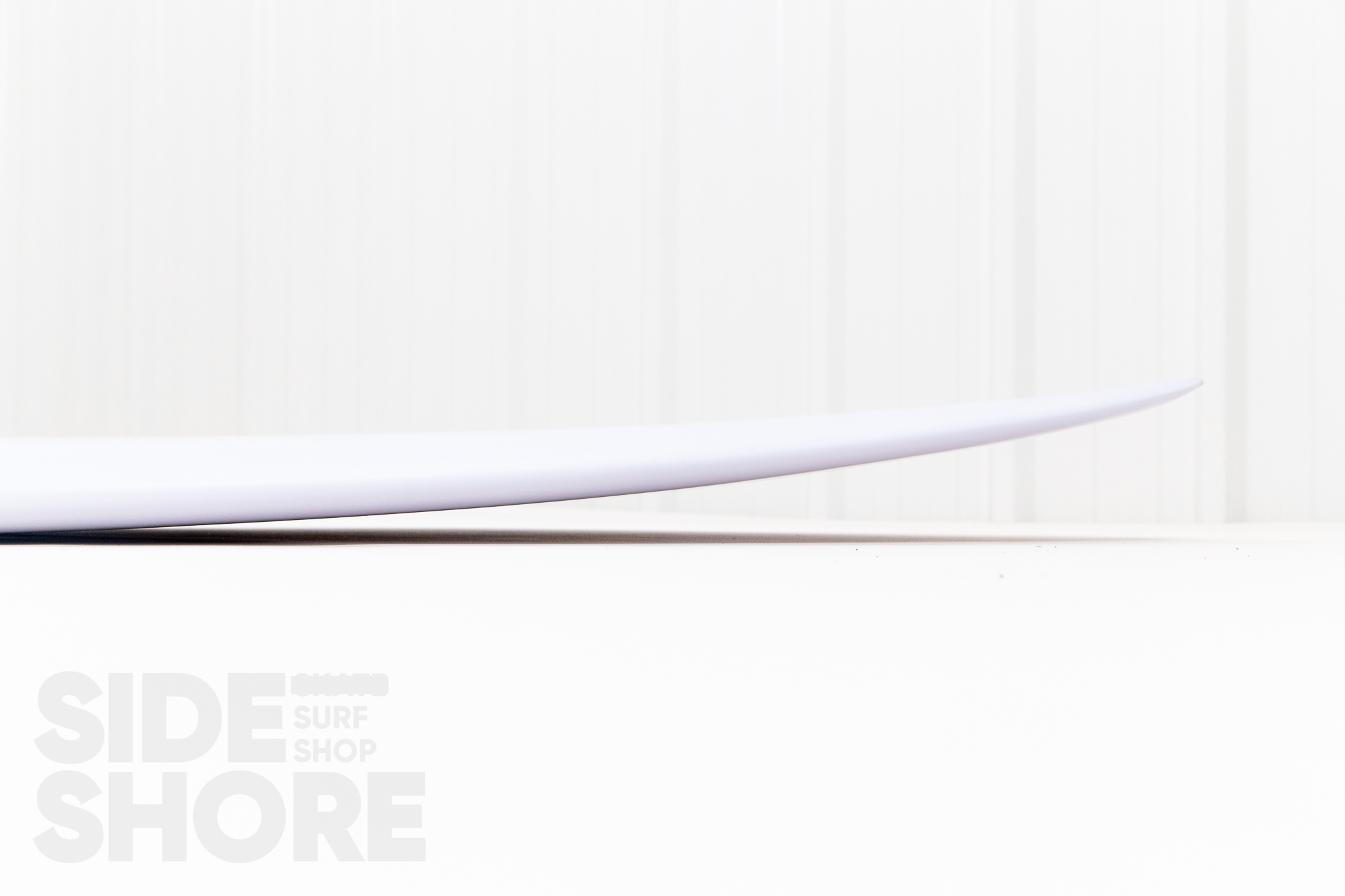Christenson Surfboards Flat Tracker - Clear - 8'0 x 21 1/2