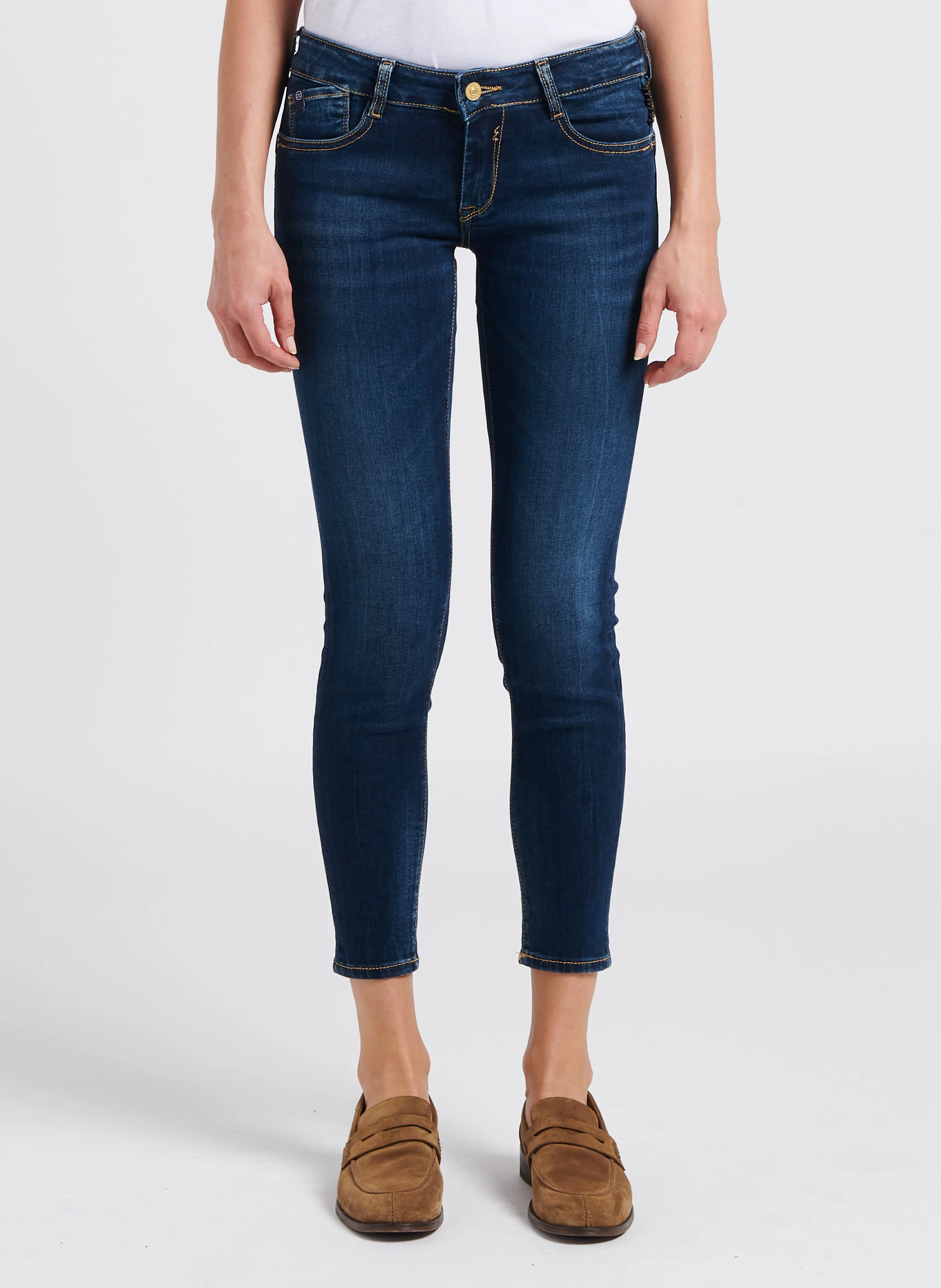Jean slim stretch | Bleu