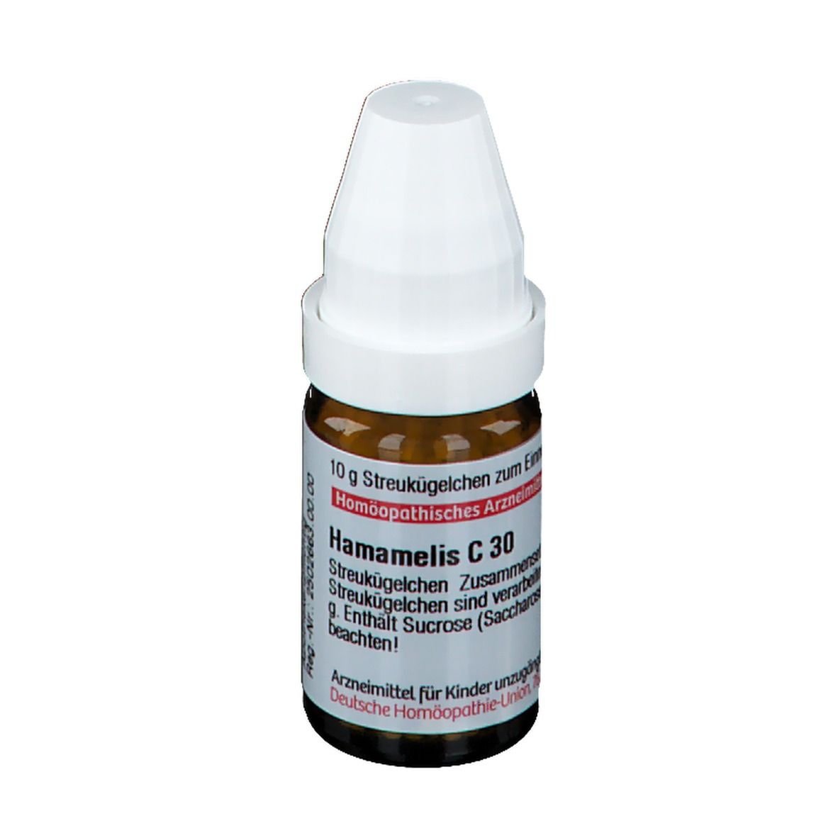 DHU Hamamelis C30