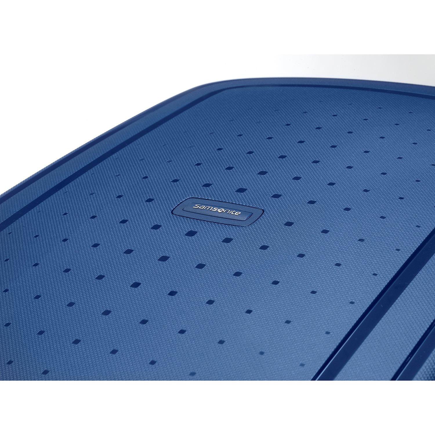 Samsonite S'Cure Spinner 81 dark blue