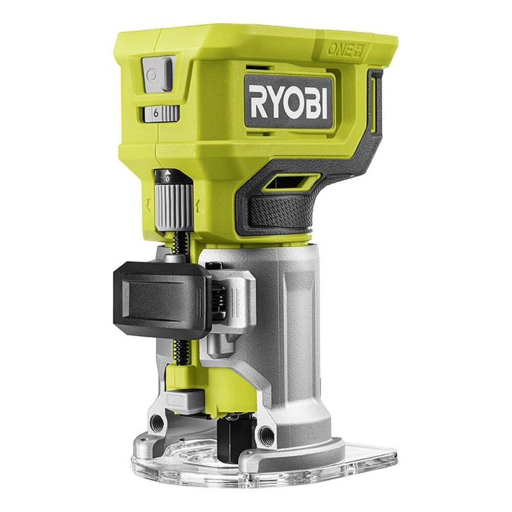 HÅNDOVERFRES RYOBI RTR18-0 ONE+ 18V UTEN BATTERI