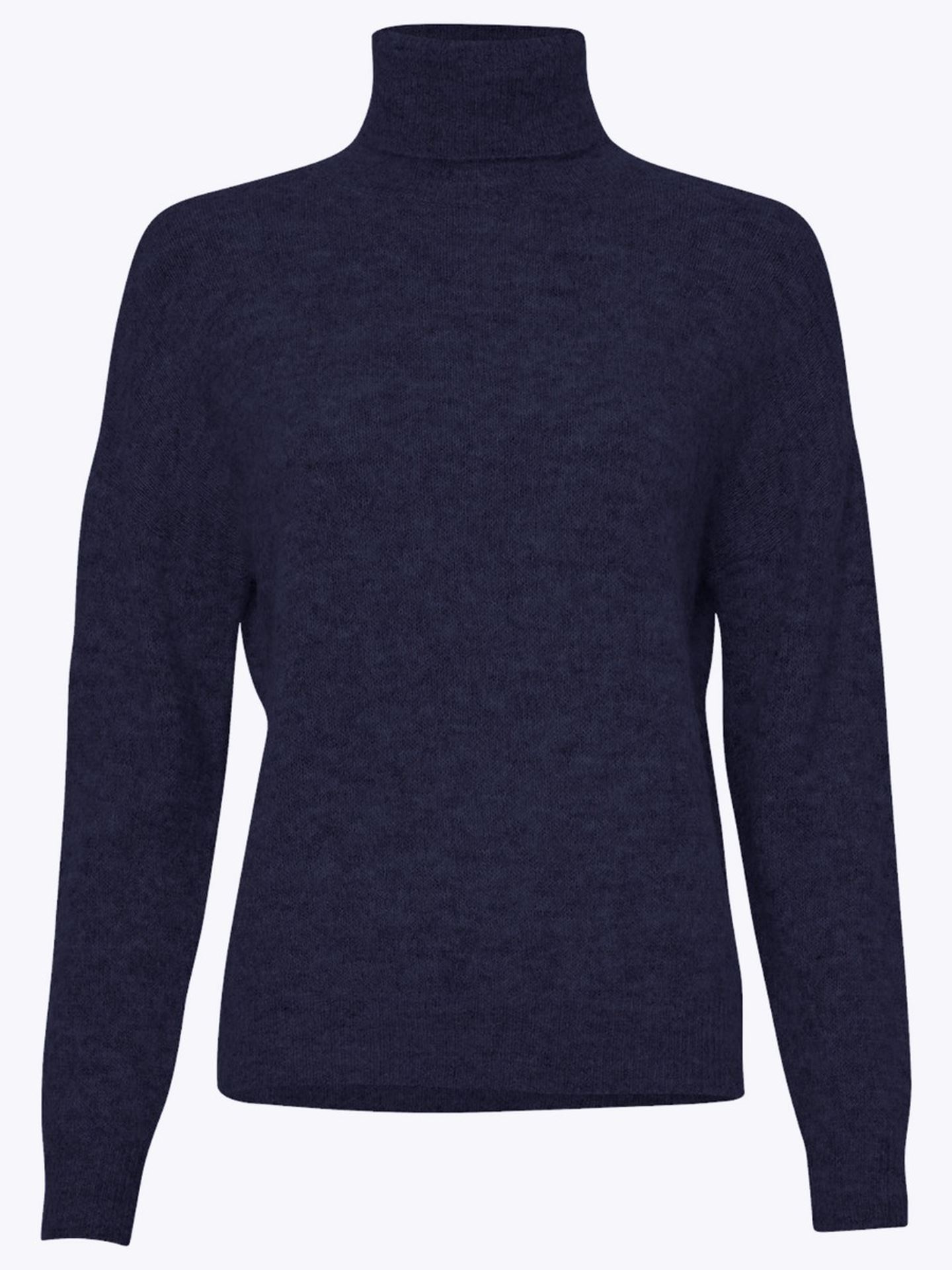 MSCH Copenhagen Femme Mohair Rollneck Pullover