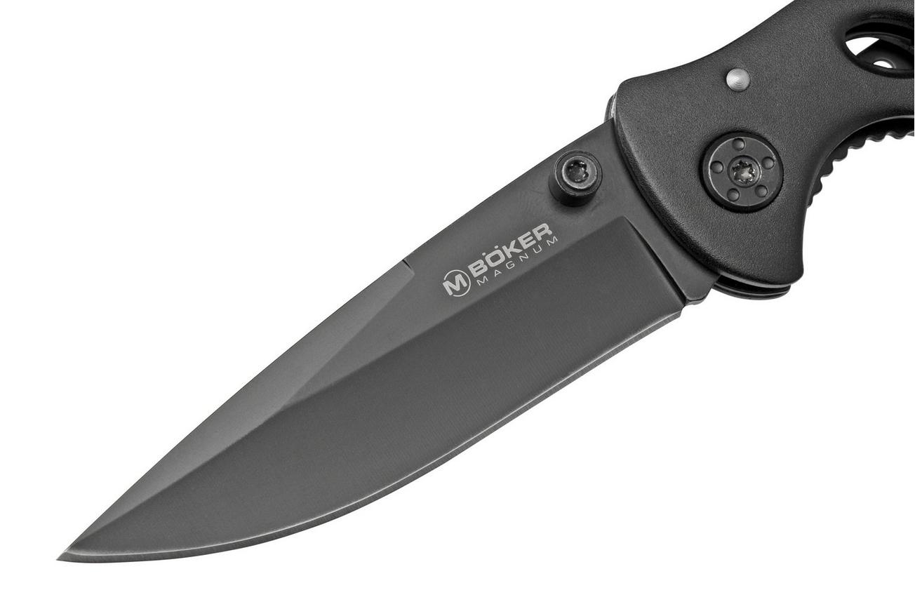 Böker Magnum Shadow 01MB428 zakmes