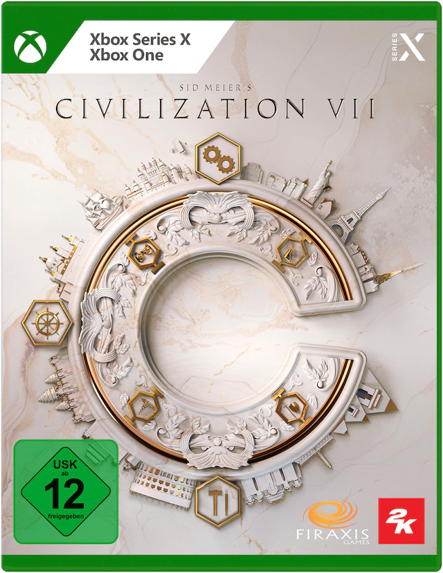 2K Spielesoftware »Civilization VII« Xbox One