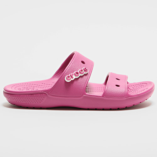 Sandales Femme Classic Crocs Sandal Rose