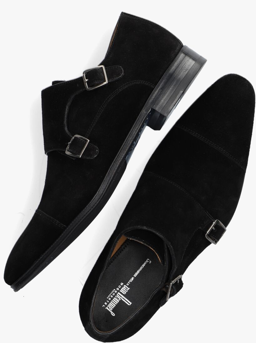 zwarte van bommel nette schoenen sbm-30020