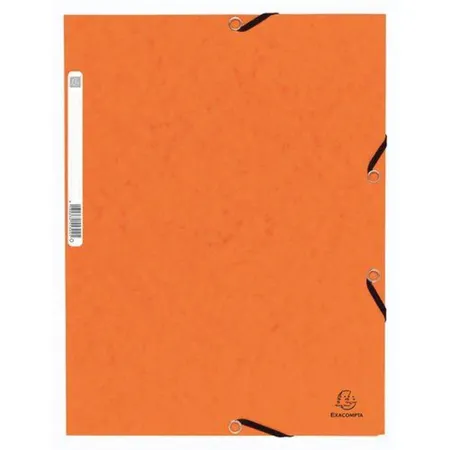 Exacompta 55304E Sammelmappe, orange