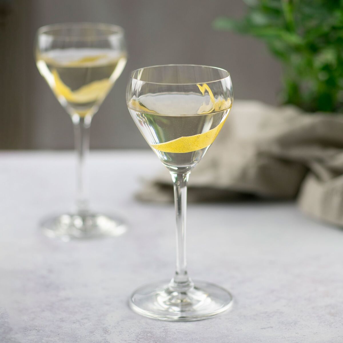 Nick & Nora large drinkglass 2-pakning