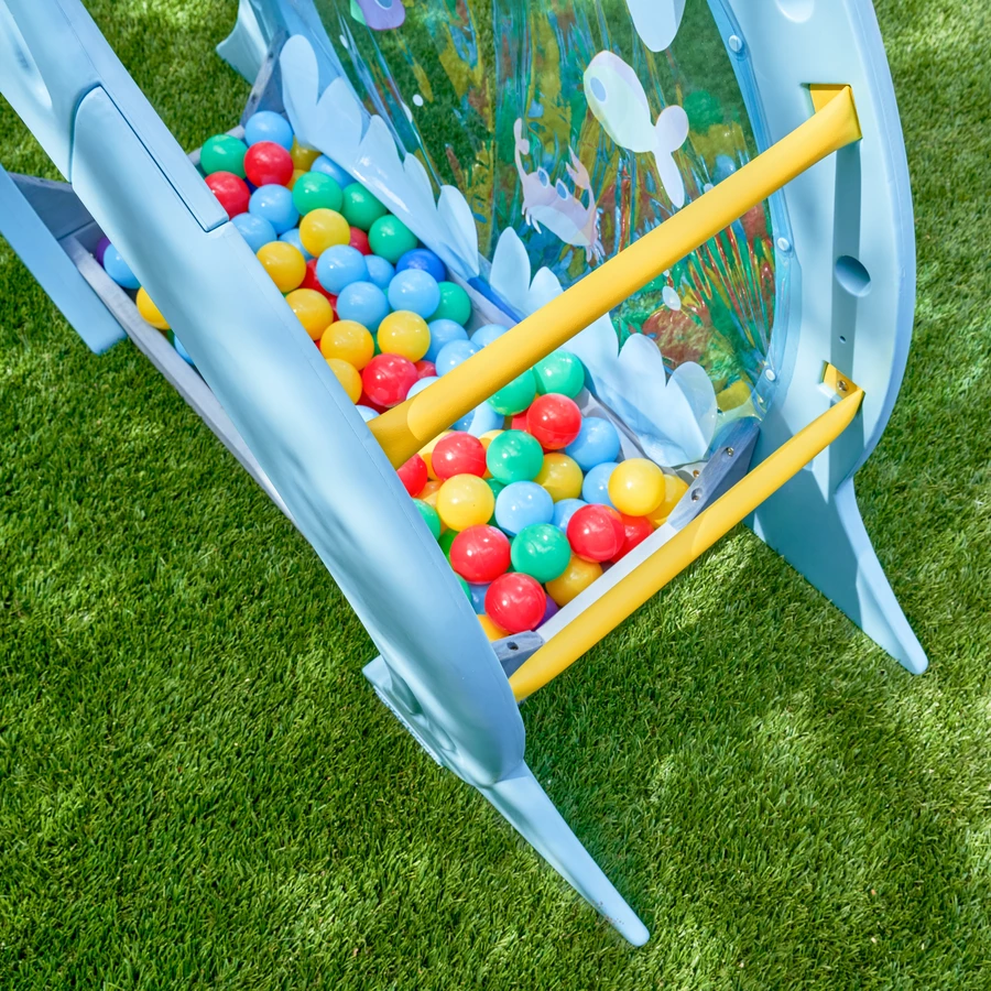 Kidkraft® Klettergerüst Flieh vor dem Hai