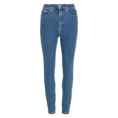Jean femme High Rise Skinny CALVIN KLEIN