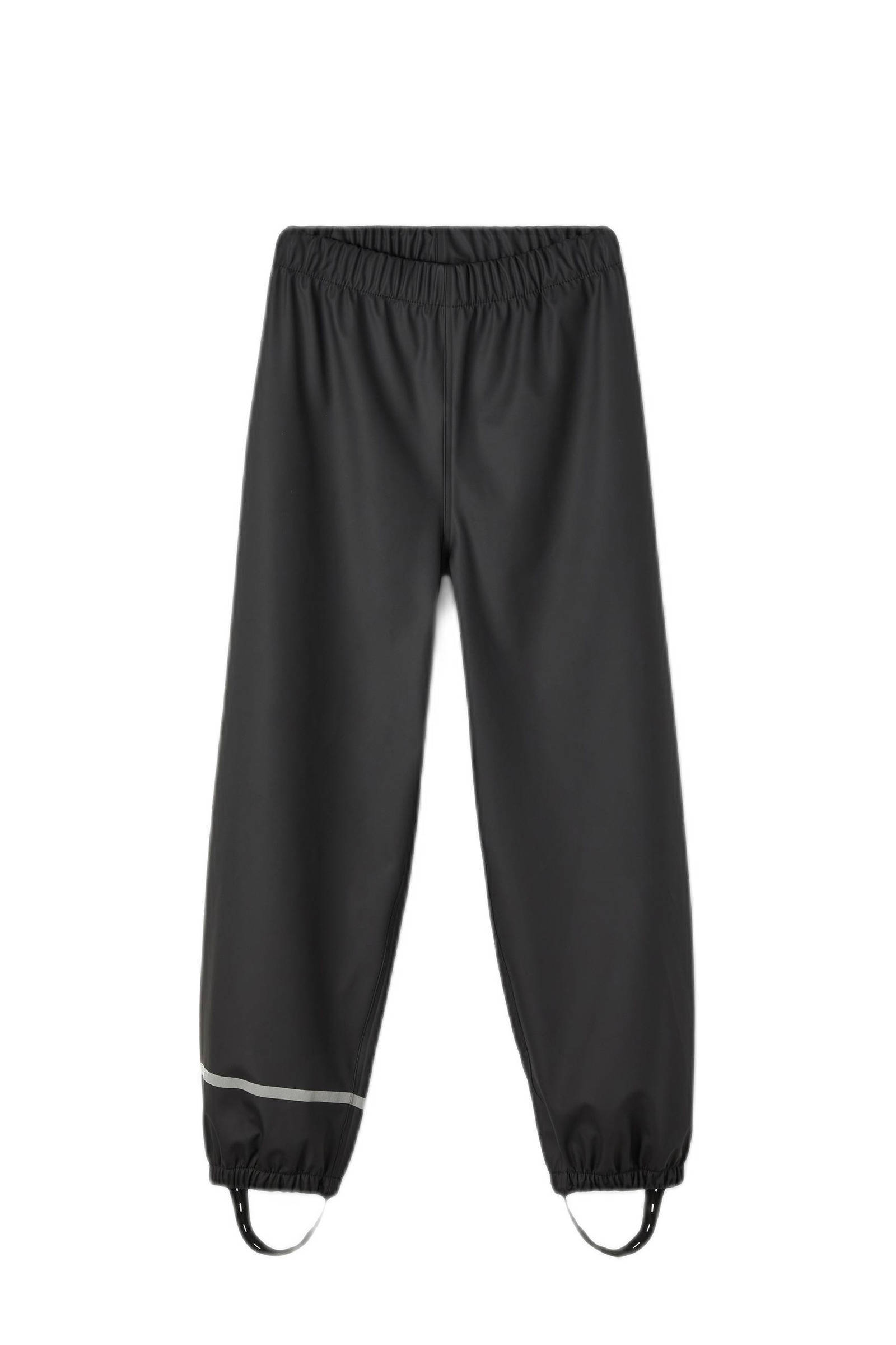 NAME IT kids regenpak Zwart