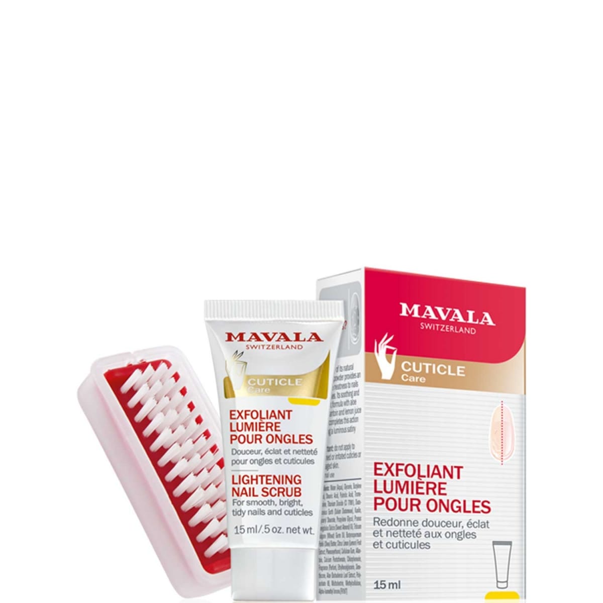 Mavala Exfoliant Lumière Pour les ongles
