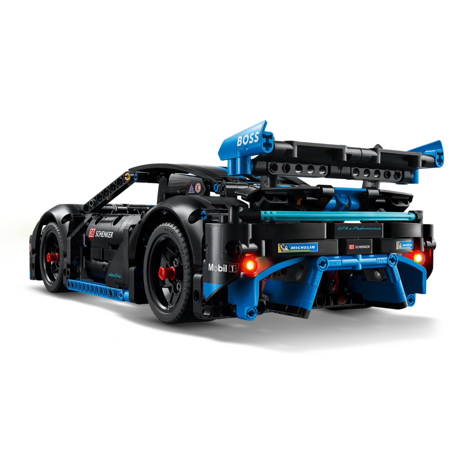 LEGO® Technic 42176 Porsche GT4 e-Performance Rennwagen