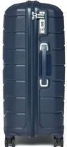 Samsonite Flux 4-wielige Trolley 68 cm Navy Blue
