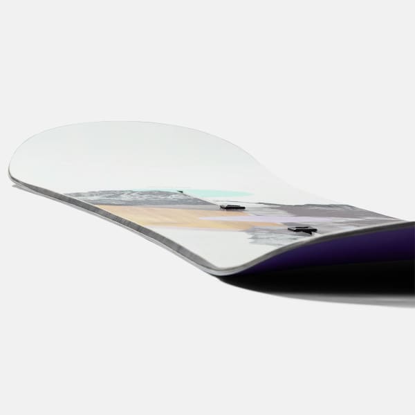Planche de snowboard BURTON HIDEAWAY W WHITE