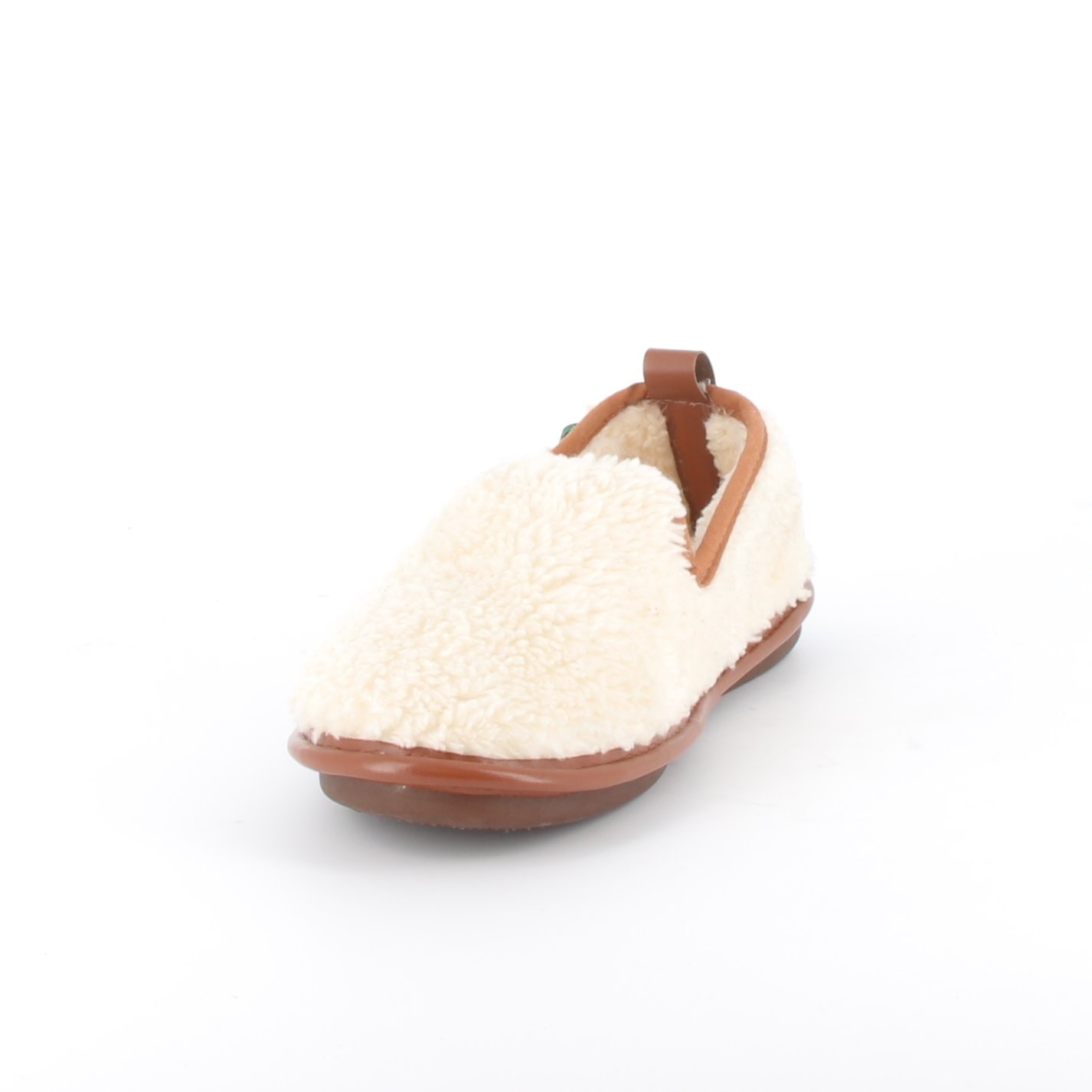 So Bask - Chaussons WILONA Beige