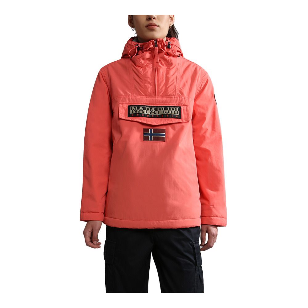 Napapijri RAINFOREST W WINT 24 - Veste Femme pink raspberry