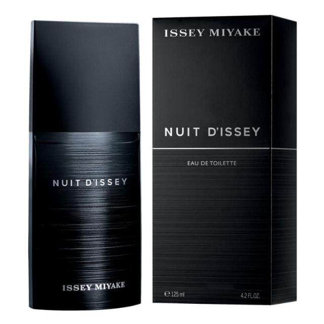 Nuit d'Issey Eau de Parfum ISSEY MIYAKE