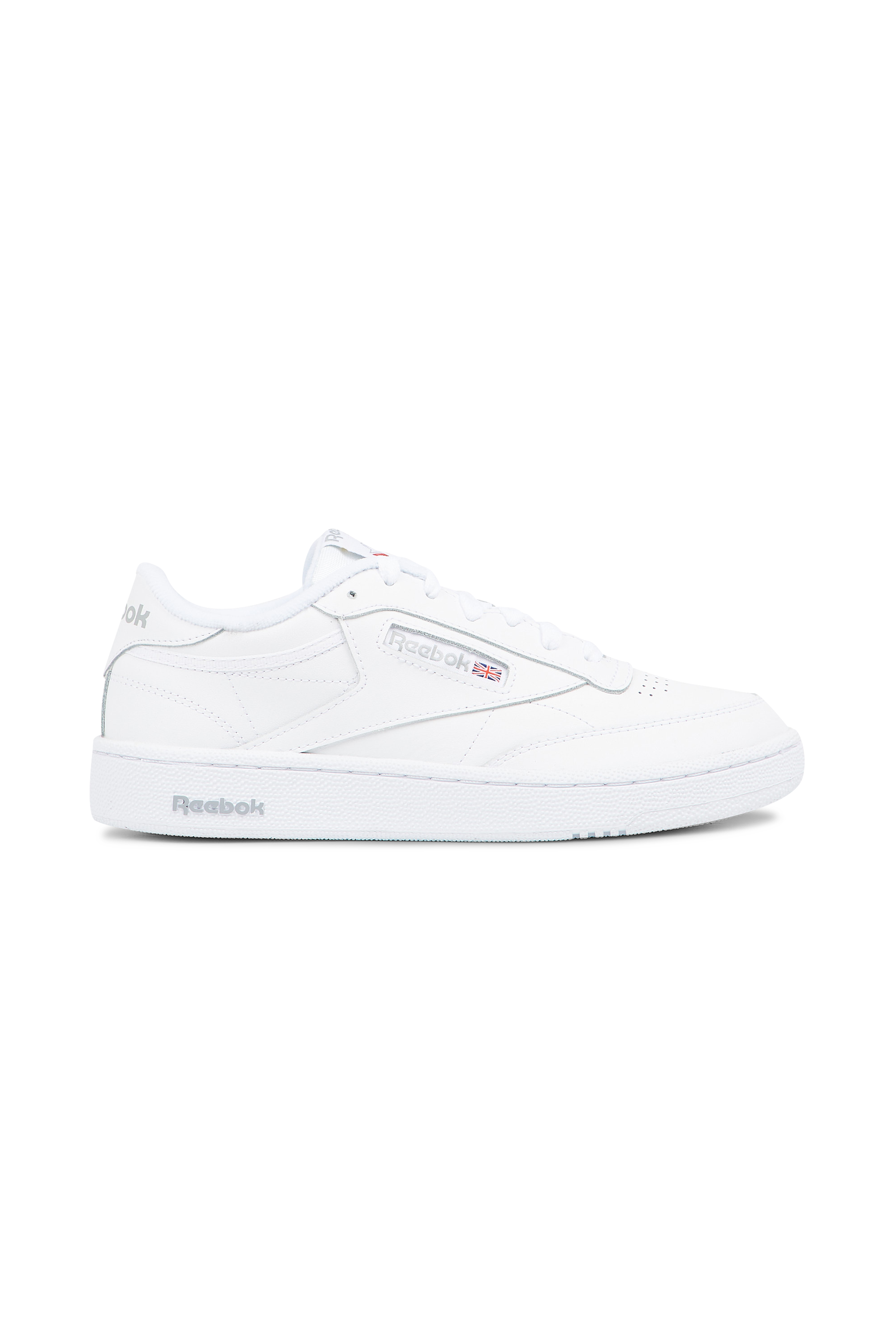 REEBOK Baskets CLUB C 85 Blanc