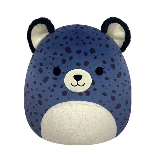 Squishmallows - Plüschfigur - Spotts der Gepard - ca.  50 cm