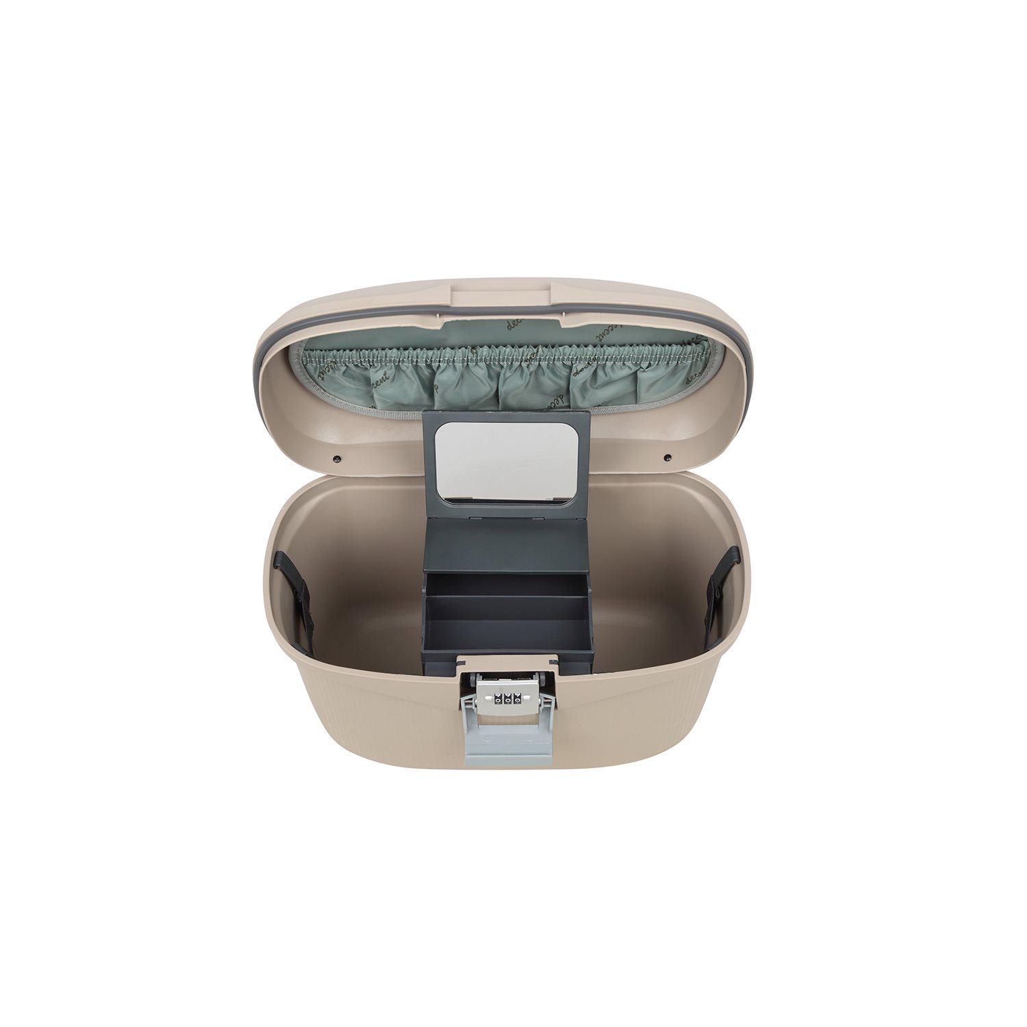 Decent Sportivo Beautycase beige